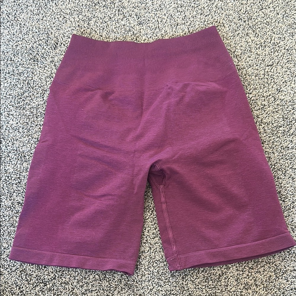 Alphalete High-Waist Women's Bike Shorts